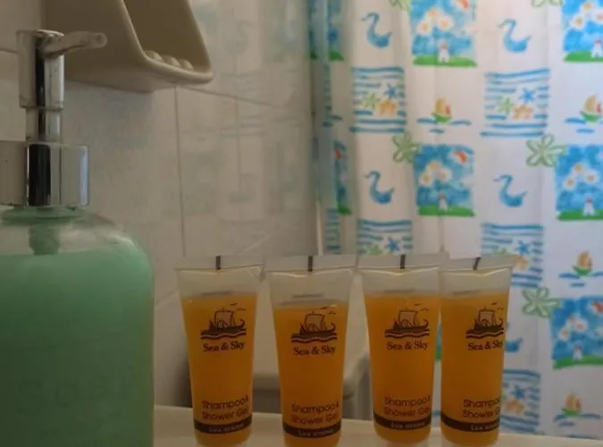 Corfu Sunflower Apartment *