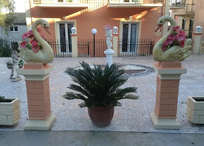 Apartment Corfu Sunflower *