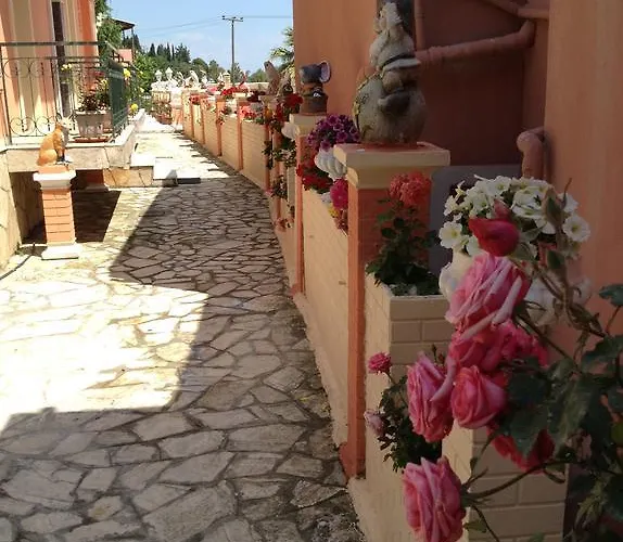 Apartment Corfu Sunflower *