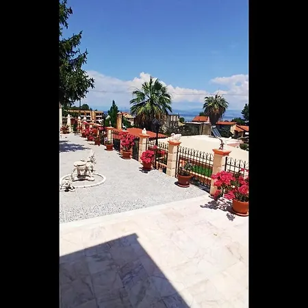 Corfu Sunflower Apartamento *