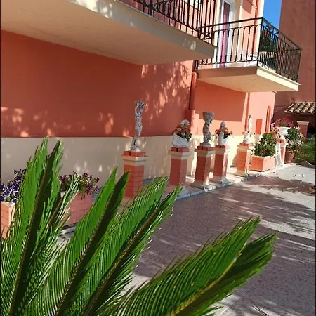 Corfu Sunflower Appartments Διαμέρισμα *
