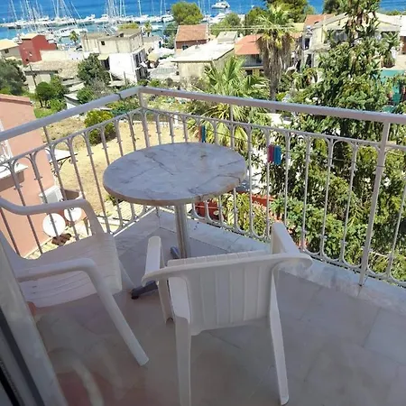 Appartement Corfu Sunflower