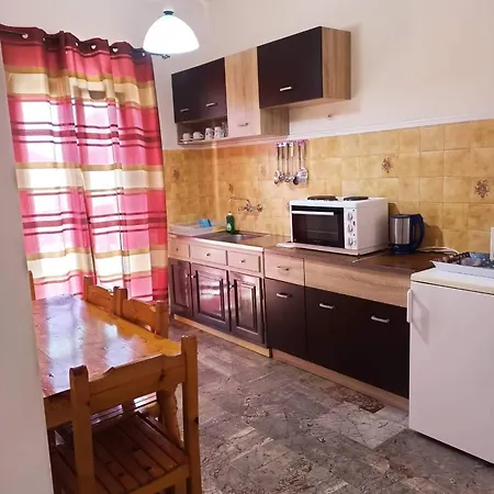 Corfu Sunflower Appartments Μπενίτσες