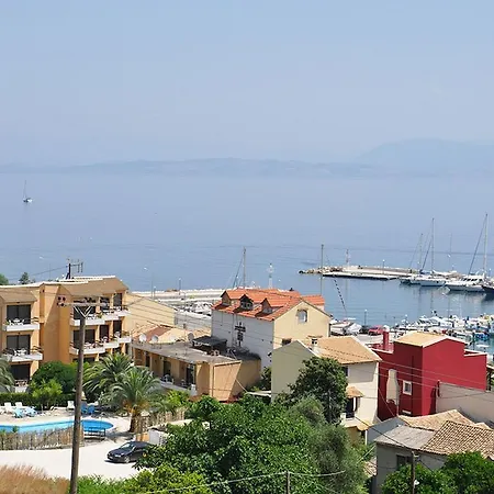Appartement Corfu Sunflower