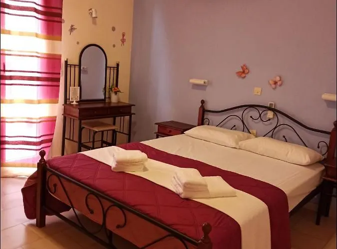 Lägenhet Corfu Sunflower