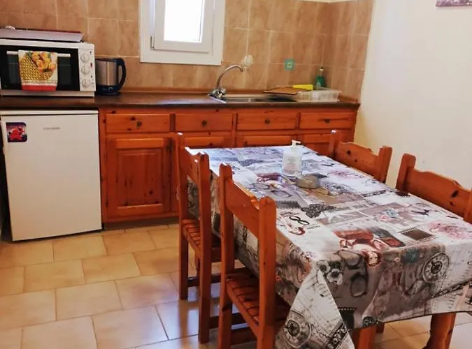 Corfu Sunflower Lägenhet *