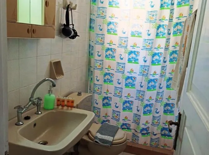 Corfu Sunflower Lägenhet *