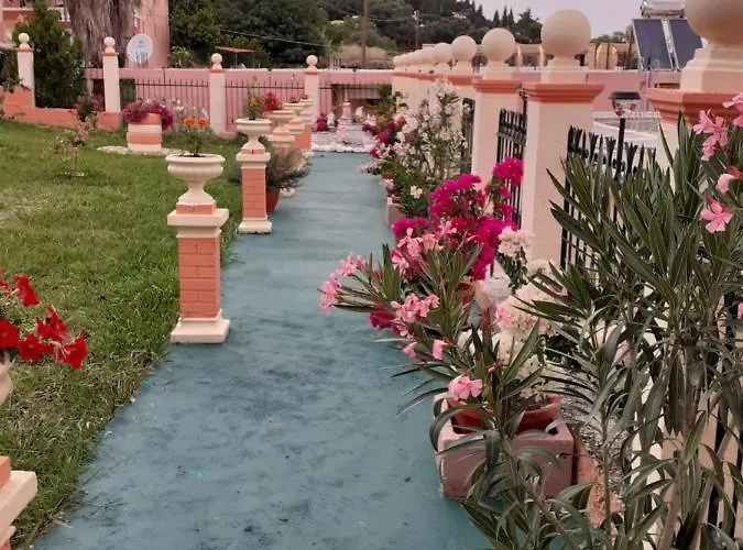 Corfu Sunflower * Benitses (Corfu)