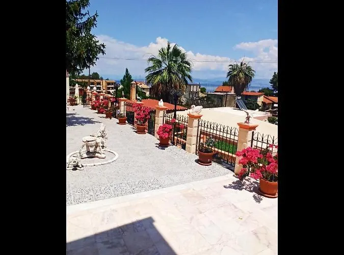 Corfu Sunflower Lägenhet *