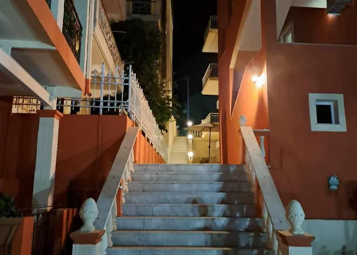 Corfu Sunflower Lägenhet Benitses (Corfu)