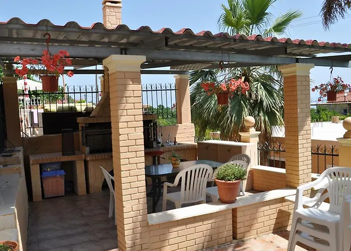 Corfu Sunflower Lägenhet Benitses (Corfu)