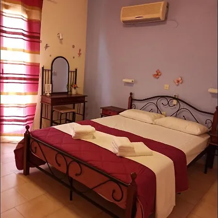 Апартаменты Corfu Sunflower