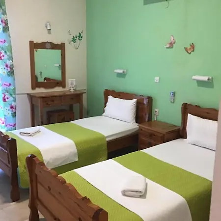 Апартаменты Corfu Sunflower