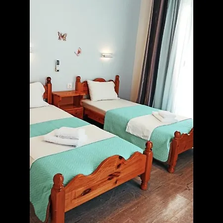 Corfu Sunflower Бенитсес