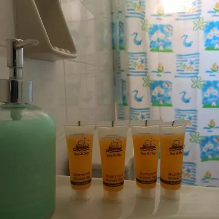 Corfu Sunflower Апартаменты *