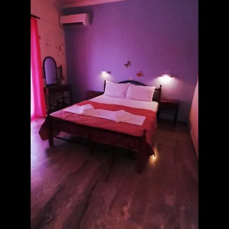 Апартаменты Corfu Sunflower Бенитсес