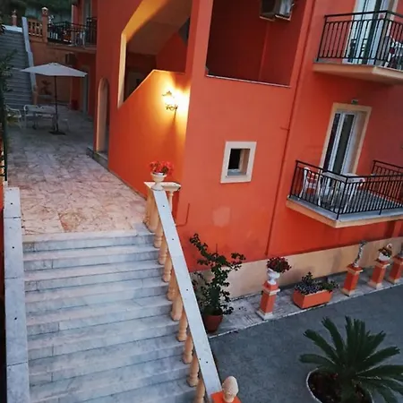 Corfu Sunflower Апартаменты Бенитсес