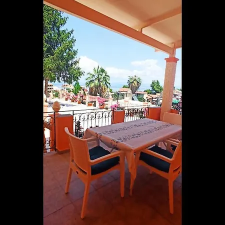 Апартаменты Corfu Sunflower