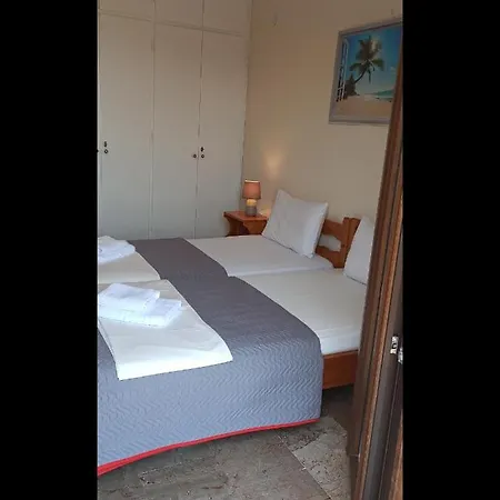 Corfu Sunflower Апартаменты Бенитсес