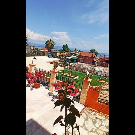 Corfu Sunflower Апартаменты Бенитсес