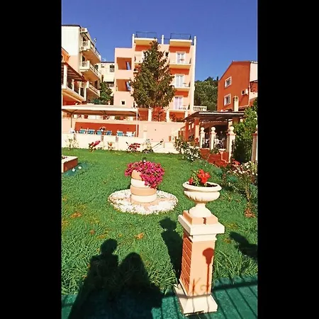 Апартаменты Corfu Sunflower