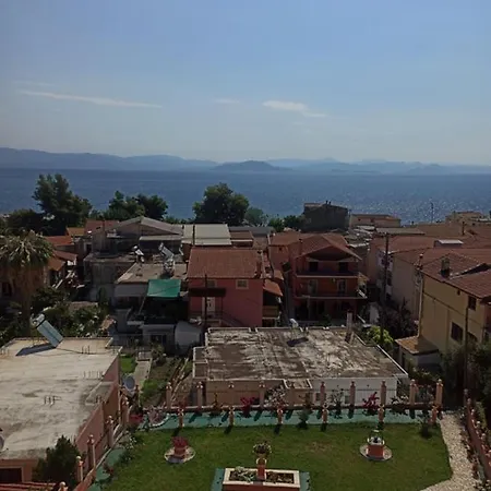 Апартаменты Corfu Sunflower