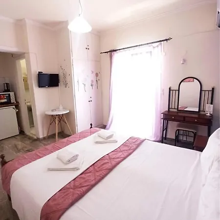 Corfu Sunflower Апартаменты Бенитсес