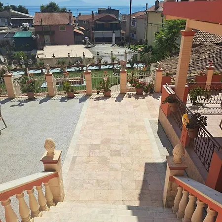 Апартаменты Corfu Sunflower