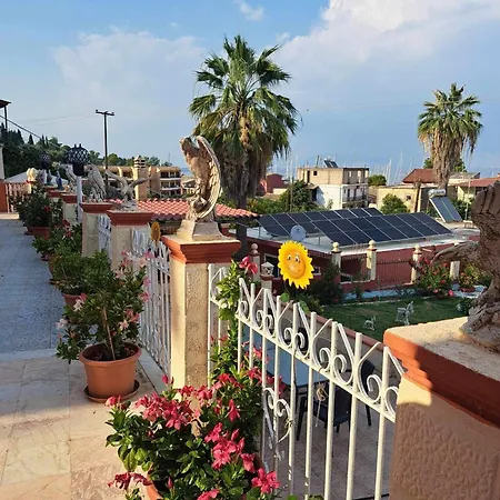 Апартаменты Corfu Sunflower Бенитсес