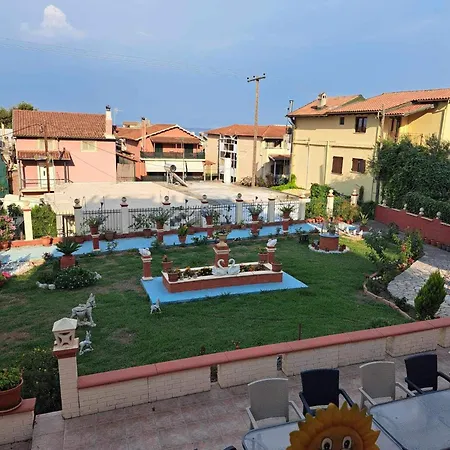 Corfu Sunflower * Бенитсес