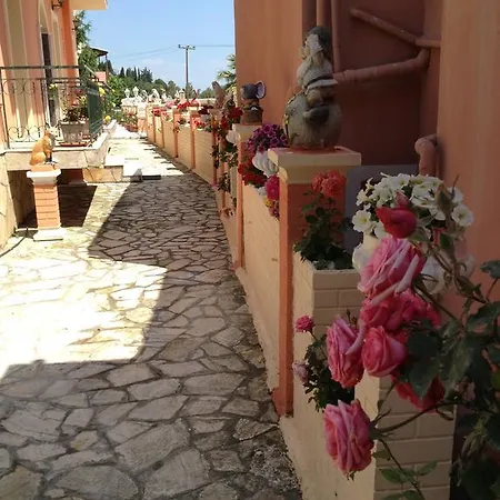 Апартаменты Corfu Sunflower *