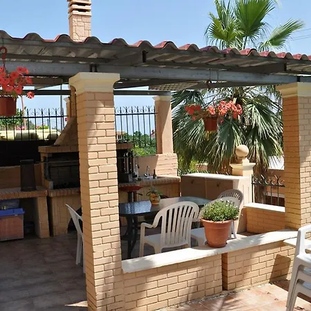 Corfu Sunflower Апартаменты Бенитсес