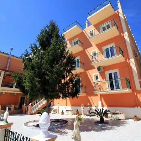 Апартаменты Corfu Sunflower Бенитсес