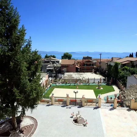 Апартаменты Corfu Sunflower *