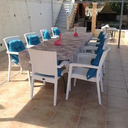 Апартаменты Corfu Sunflower Бенитсес